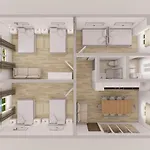 Appartement Center Iv *