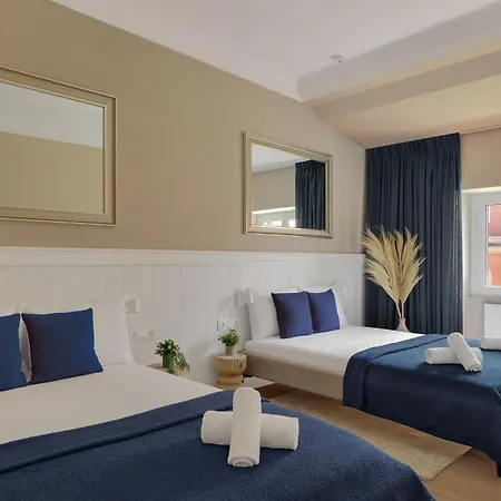 Center Iv Daire Roma