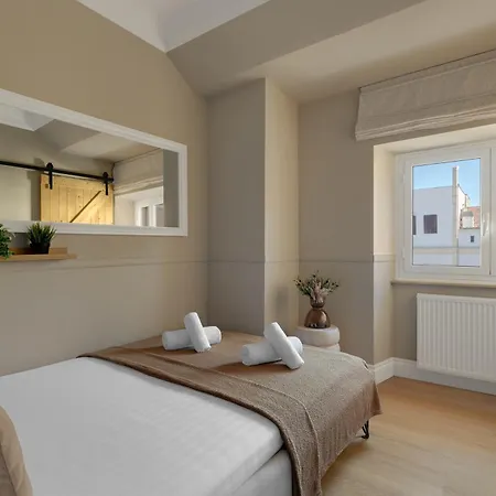 Daire Center Iv Roma
