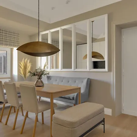 Center Iv Daire