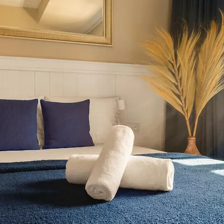 Appartement Center Iv *
