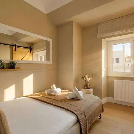Appartement Center Iv *