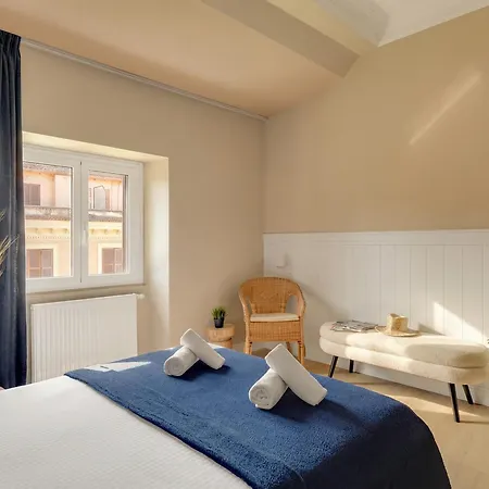 Center Iv Appartement
