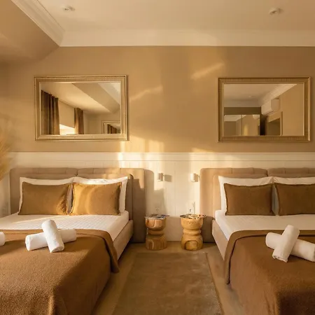 Center Iv Appartement Rome